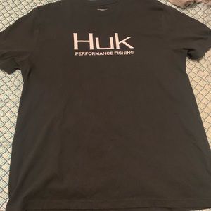 Huk Performance fishing shirt